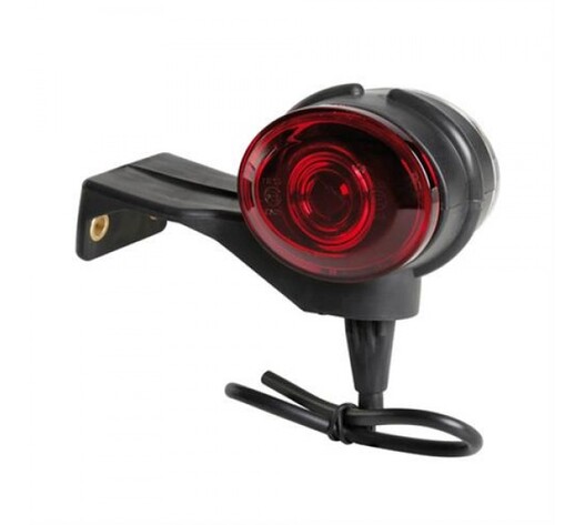 ΦΩΣ ΟΓΚΟΥ ΦΟΡΤΗΓΟΥ ILUMIA L 24V 2LED ΛΕΥΚΟ/ΚΟΚΚΙΝΟ ΔΕΞΙ 1ΤΕΜ.