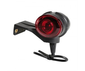 ΦΩΣ ΟΓΚΟΥ ΦΟΡΤΗΓΟΥ ILUMIA L 24V 2LED ΛΕΥΚΟ/ΚΟΚΚΙΝΟ ΔΕΞΙ 1ΤΕΜ.