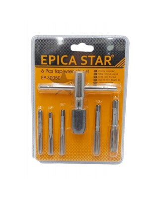 ΤΡΥΠΑΝΙΑ ΓΑΛΛΙΚΟΥ ΚΛΕΙΔΙΟΥ ΣΕΤ 6ΤΜΧ EPICA STAR EP-30050