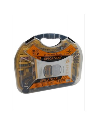 ΣΕΤ ΤΡΟΧΟΣ ΜΕ 211ΤΜΧ ΑΝΤΑΛΛΑΚΤΙΚΩΝ EPICA STAR EP-10930
