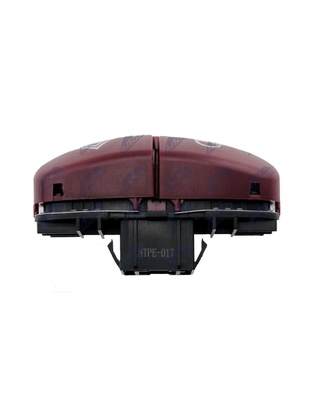 ΔΙΑΚΟΠΤΗΣ ΓΙΑ PEUGEOT 206 1998+ 5PIN ΑΛΑΡΜ orig.6554.L0