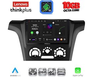 LENOVO LTM 11441AC_CPA (9inc) MULTIMEDIA TABLET for MITSUBISHI OUTLANDER mod. 2001-2005 with A/C