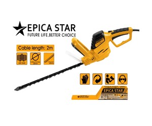 EPICA STAR ΗΛΕΚΤΡΙΚΟ ΜΠΟΥΡΝΤΟΡΟΨΑΛΙΔΟ 650W EP-50566