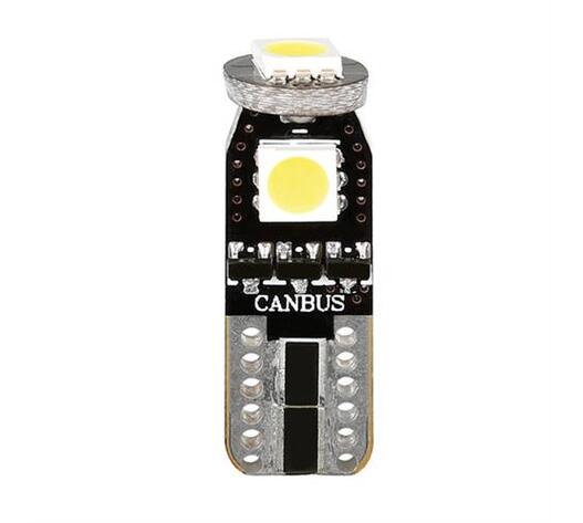 T10 W5W 12V W2,1x9,5d 38lm HYPER-LED9 ΛΕΥΚΟ CAN-BUS (ΤΡΙΠΛΟΕΣΤΙΑΚΟ-FIAT+ALFA ROMEO+LANCIA)2ΤΕΜ.