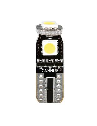 T10 W5W 12V W2,1x9,5d 38lm HYPER-LED9 ΛΕΥΚΟ CAN-BUS (ΤΡΙΠΛΟΕΣΤΙΑΚΟ-FIAT+ALFA ROMEO+LANCIA)2ΤΕΜ.