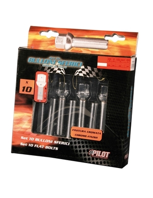 ΜΠΟΥΛΟΝΙΑ ΣΦΑΙΡΙΚΑ 14x1.5 50mm 19 ΚΛΕΙΔΙ