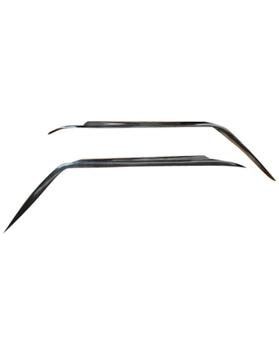 Autostyle - ΦΡΥΔΑΚΙΑ ΦΑΝΑΡΙΩΝ MERCEDES W202 KLASS-C 6/93-00 (2 τεμ.) (ΦΡ.ME.CT3923/AUT)