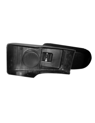 Cik - ΤΕΜΠΕΛΗΣ ΑΥΤΟΚΙΝΗΤΟΥ ΓΙΑ CITROEN C3 II 2010+ DS3 2010+ - 1 τεμ. (AR.CI.0105/CK)