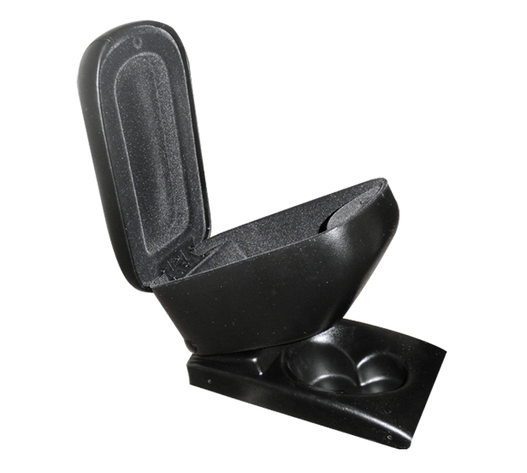 Cik - ΤΕΜΠΕΛΗΣ ΑΥΤΟΚΙΝΗΤΟΥ ΓΙΑ TOYOTA AURIS 2007+  - 1 τεμ. (AR.TO.1201/CK)