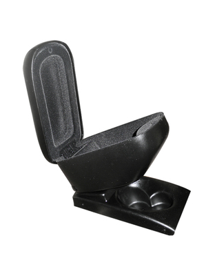 Cik - ΤΕΜΠΕΛΗΣ ΑΥΤΟΚΙΝΗΤΟΥ ΓΙΑ TOYOTA AURIS 2007+  - 1 τεμ. (AR.TO.1201/CK)