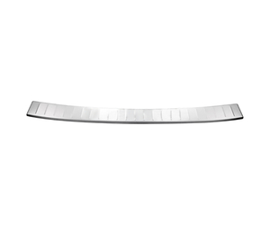 TRIM  ΠΟΡΤ ΜΠΑΓΚΑΖ ΧΡΩΜΙΟ ΜΕΤΑΛΛΙΚΟ S-DIZAYN ΓΙΑ VW T-ROC 2018+ - 1 TEM.