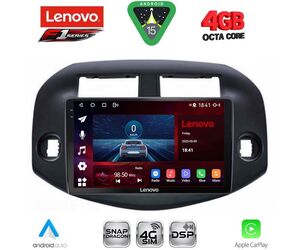 LENOVO SSQ 9732_CPA (10inc) MULTIMEDIA TABLET for TOYOTA RAV 4 mod. 2006-2012