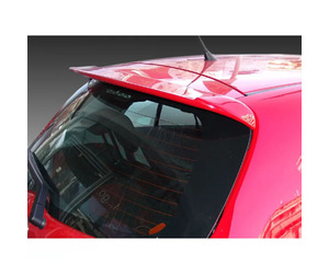 Αεροτομή Οροφής για Toyota Yaris 2006-2010 από Πολυουρεθάνη Motordrome Design - 1 τεμ.