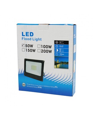 ΠΡΟΒΟΛΕΑΣ LED 50W 220V RZ-1200