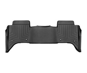 ΠΑΤΑΚΙΑ  ΓΙΑ LAND ROVER RANGE ROVER 2018+  ΟΠΙΣΘΙΑ ΜΑΥΡΑ 2ΤΕΜ WEATHERTECH