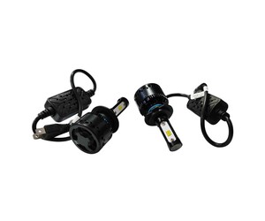 ΣΕΤ LED ΛΑΜΠΕΣ ΑΥΤΟΚΙΝΗΤΟΥ HEADLIGHT H7 T10 36W/3800LM T10-H7