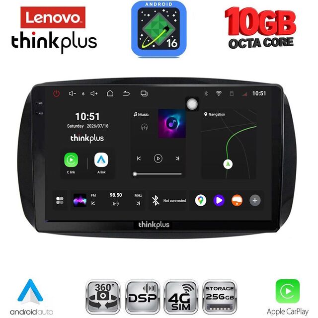 LENOVO LTM 11623_CPA (9inc) MULTIMEDIA TABLET for SMART mod. 2016-2024