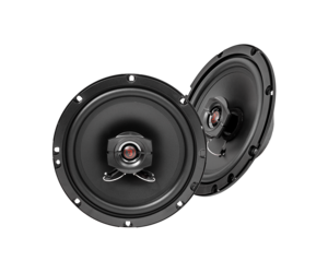 R165 Ομοαξονικά ηχεία αυτοκινήτου 6.5" Bass Habit Rebel