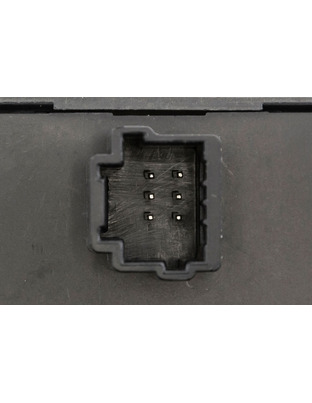 RENAULT CLIO III 2005+/ MODUS 2004+/ ΔΙΑΚΟΠΤΗΣ ΑΛΑΡΜ 6 PINS orig.820021489