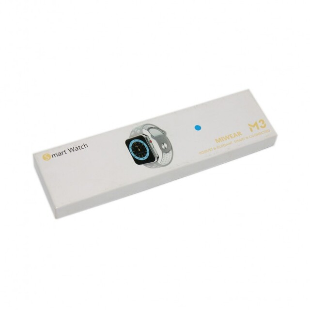 SMART WATCH MIWEAR M3 PH-SW-6046