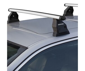KIT ΜΕ ΜΠΑΡΕΣ ΟΡΟΦΗΣ ΓΙΑ MAHINDRA XUV 500 5D 2012+ ΑΛΟΥΜΙΝΙΟΥ TEMA MENABO (AL1-3360-FIX505FP)-2 ΤΕΜ.