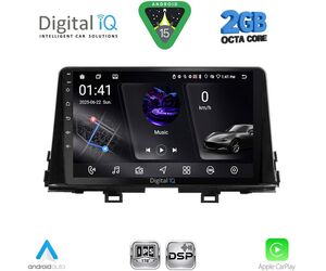 DIGITAL IQ RSF 4309_CPA (9inc) MULTIMEDIA TABLET for KIA PICANTO mod. 2017-2021