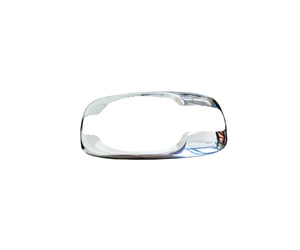 ΧΕΡΟΥΛΙΑ ΠΟΡΤΑΣ ΓΙΑ RENAULT TRAFIC 2001-2010 ΠΛΑΙΣΙΑ ΓΙΑ  ΧΡΩΜΙΟ ΜΕΤΑΛΛΙΚΑ 4ΤΕΜ.