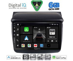 DIGITAL IQ BXF 17436_CPAA (9inc) MULTIMEDIA TABLET for MITSUBISHI L200 mod. 2006-2015