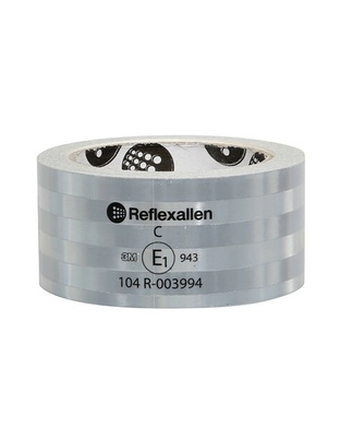 ΤΑΙΝΙΑ ΑΝΑΚΛΑΣΤΙΚΗ ΛΕΥΚΗ ΑΥΤΟΚΟΛΛΗΤΗ VALUE VERSION (50 mm x 12,5 m)