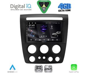 DIGITAL IQ RSG 6218_CPA (9inc) MULTIMEDIA TABLET for HUMMER H3 mod. 2005-2009