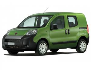 ΧΕΡΟΥΛΙΑ ΠΟΡΤΑΣ ΓΙΑ FIAT FIORINO/QUBO 2008+ ΠΛΑΙΣΙΟ ΓΙΑ  ΧΡΩΜΙΟ ΜΕΤΑΛΛΙΚΟ 4ΤΕΜ.