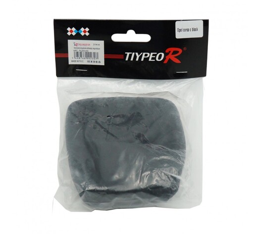 ΛΕΒΙΕΣ ΤΑΧΥΤΗΤΩΝ ΚΑΙ ΚΑΛΥΜΜΑ OPEL CORSA C BLACK AU-FCZ0150