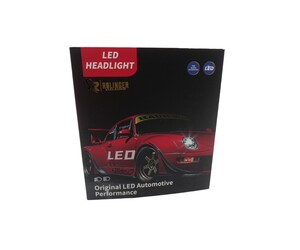 ΣΕΤ ΛΑΜΠΕΣ LED CANBUS H4/130W V30-130W-H4