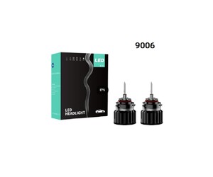 LED ΠΡΟΒΟΛΕΙΣ ΑΥΤΟΚΙΝΗΤΟΥ 12-24V/80W/9006 Y16-80W-9006