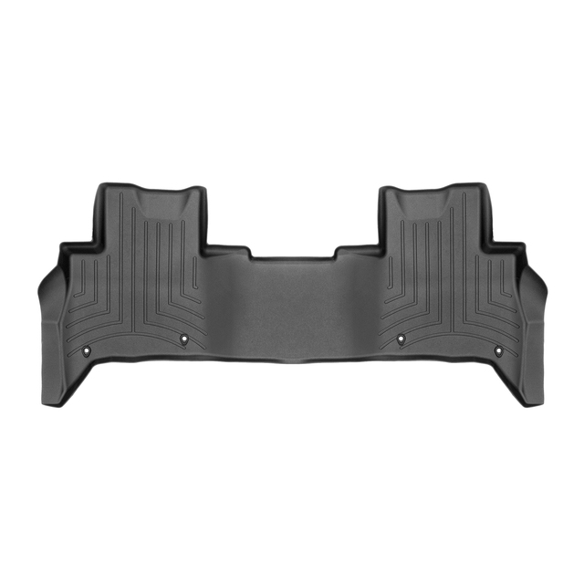 ΠΑΤΑΚΙΑ  ΓΙΑ LAND ROVER DISCOVERY L462 2017+  ΟΠΙΣΘΙΑ ΜΑΥΡΑ 2ΤΕΜ WEATHERTECH