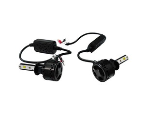ΣΕΤ LED ΛΑΜΠΕΣ ΑΥΤΟΚΙΝΗΤΟΥ HEADLIGHT H1 T10 36W/3800LM T10-H1