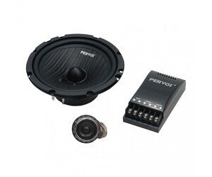 ΣΕΤ ΗΧΕΙΑ ΑΥΤΟΚΙΝΗΤΟΥ 650W FONY CTC-6593