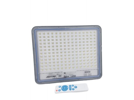 JORTAN LED ΗΛΙΑΚΟΣ ΠΡΟΒΟΛΕΑΣ 800W ΜΕ ΤΗΛΕΧΕΙΡΙΣΜΟ JT-BS800W-TFTZ
