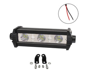 LED UNIVERSAL ΠΡΟΒΟΛΕΑΣ ΑΥΤΟΚΙΝΗΤΟΥ 9W CTD0008