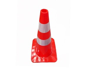 ΚΩΝΟΣ ΣΗΜΑΝΣΗΣ PVC 70cm JN-06669