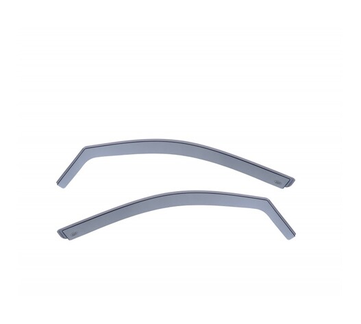 ΖΕΥΓΑΡΙ ΜΠΡΟΣΤΙΝΟΙ ΑΝΕΜΟΘΡΑΥΣΤΕΣ ΓΙΑ FORD FIESTA 3D 2008-2017 ΑΠΟ ΕΥΚΑΜΠΤΟ ΧΥΤΟ ΑΚΡΥΛΙΚΟ ΓΥΑΛΙ (CAST ACRYLIC GLASS) DGA - 2 ΤΕΜ.