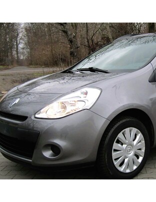 ΤΑΣΙΑ ΓΙΑ RENAULT CLIO III/MEGANE III 15 INCH CROATIA COVER (4 ΤΕΜ.)