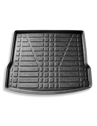 ΠΑΤΑΚΙ ΣΚΑΦΗ ΠΟΡΤ ΜΠΑΓΚΑΖ ΓΙΑ AUDI Q5 11/2008-02/2017 SU MISURA PRO-FIT ΑΠΟ TPE ΥΛΙΚΟ ΣΕ ΜΑΥΡΟ ΧΡΩΜΑ LAMPA - 1 ΤΕΜ.