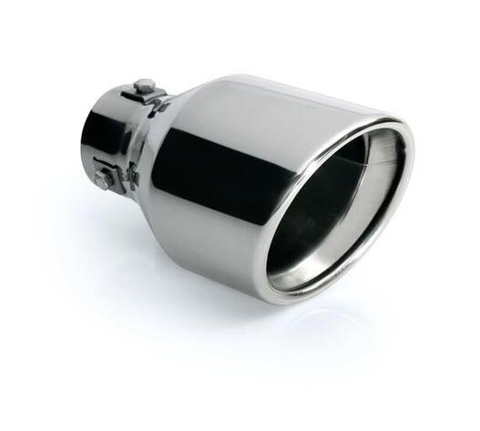 ΑΚΡΟ ΕΞΑΤΜΙΣΗΣ TS-39 Φ 35-42mm - ΣΤΡΟΓΓΥΛΟ ΛΟΞΟ