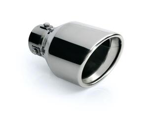 ΑΚΡΟ ΕΞΑΤΜΙΣΗΣ TS-39 Φ 35-42mm - ΣΤΡΟΓΓΥΛΟ ΛΟΞΟ