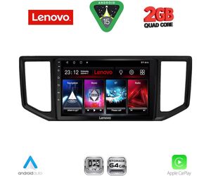 LENOVO LVD 2753_CPA (10inc) MULTIMEDIA TABLET for VW CRAFTER mod. 2017-2026