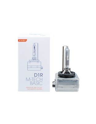 D1R 6.000k 35W PK32d-3 12/24V ΑΝΤΑΛΛΑΚΤΙΚΗ ΛΑΜΠΑ BASIC 1ΤΕΜ.