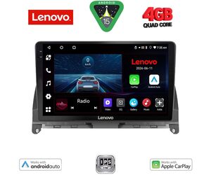 LENOVO LVE 8405_CPAA (9inc) MULTIMEDIA TABLET for MERCEDES C (W204) mod. 2007-2011