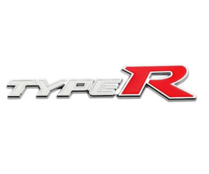 Αυτοκόλλητο πλαστικό 3D - TYPE R