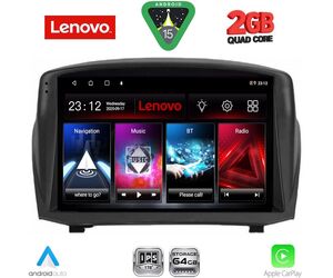 LENOVO LVD 2154B_CPA (9inc) MULTIMEDIA TABLET for FORD FIESTA mod. 2008-2017